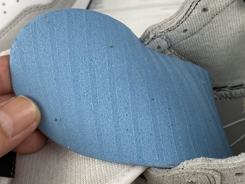 Air Jordan 1 High OG AJ1 Smoke Grey